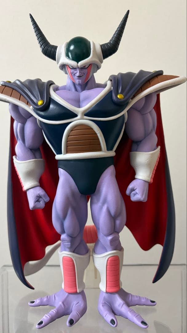 一番くじ　ドラゴンボール　メカフリーザ　コルド大王