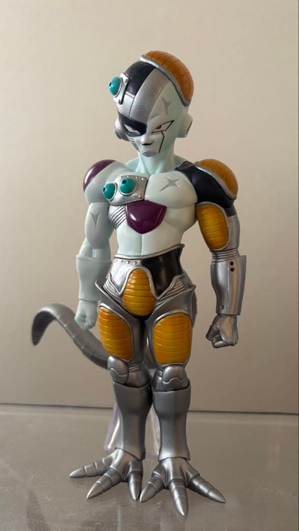 一番くじ　ドラゴンボール　メカフリーザ　コルド大王