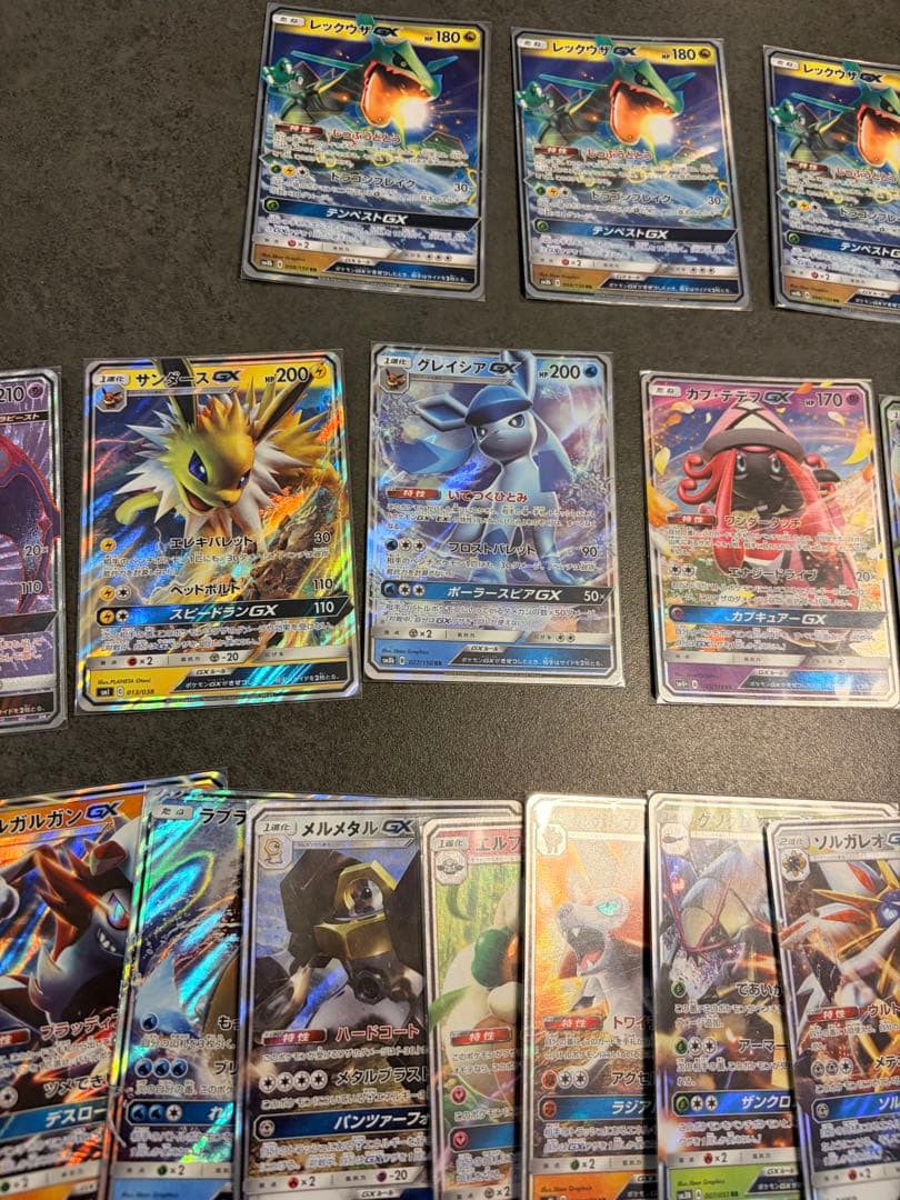 【SRあり】ポケモンカード　GX まとめ売り　68枚