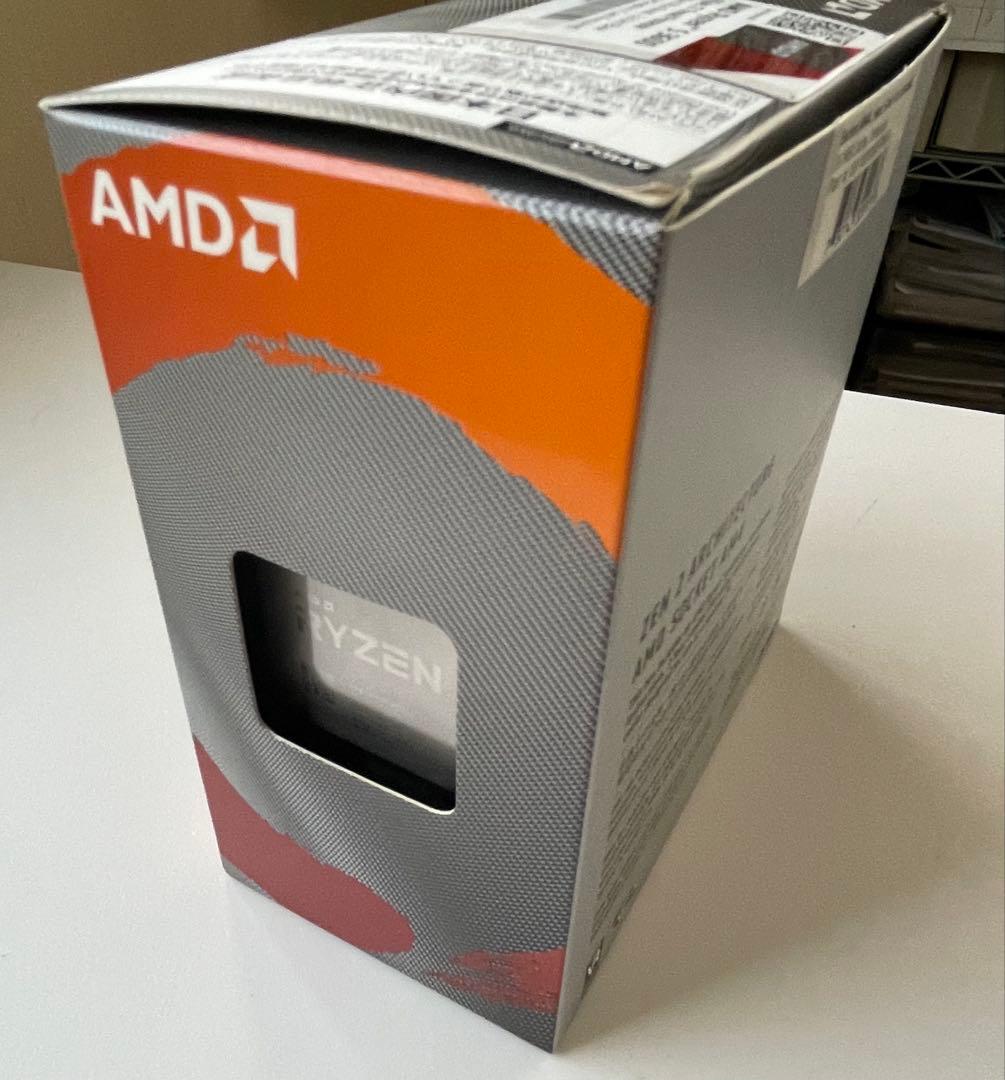 CPU AMD Ryzen 5 3600