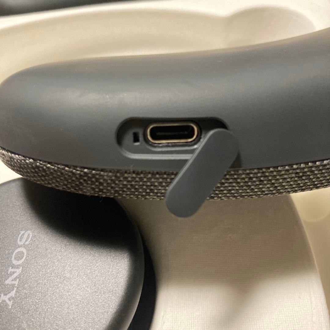 SONY SRS-NS7 HC ワイヤレスネックスピーカー　DolbyAtmos