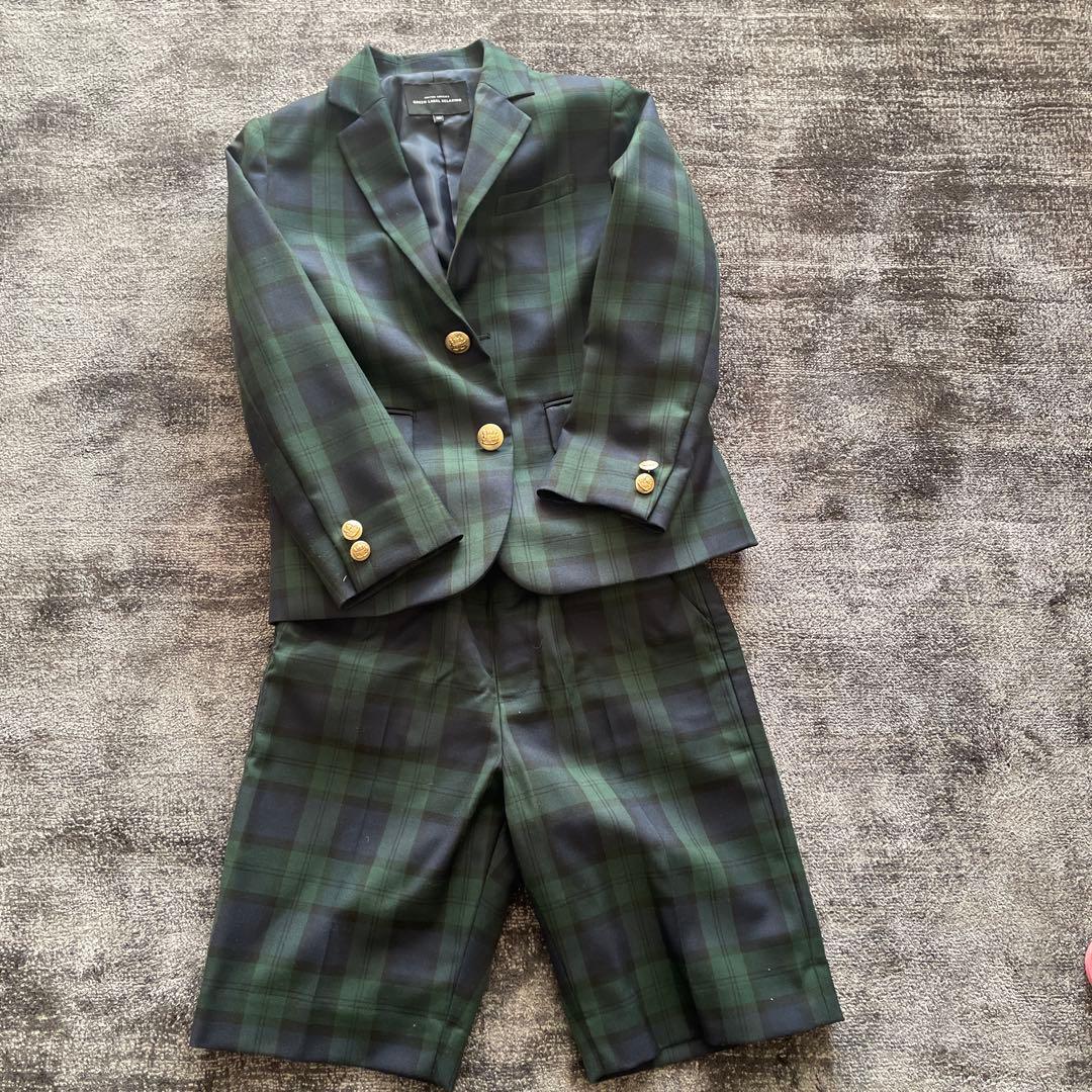 green label relaxing 120 セットアップ