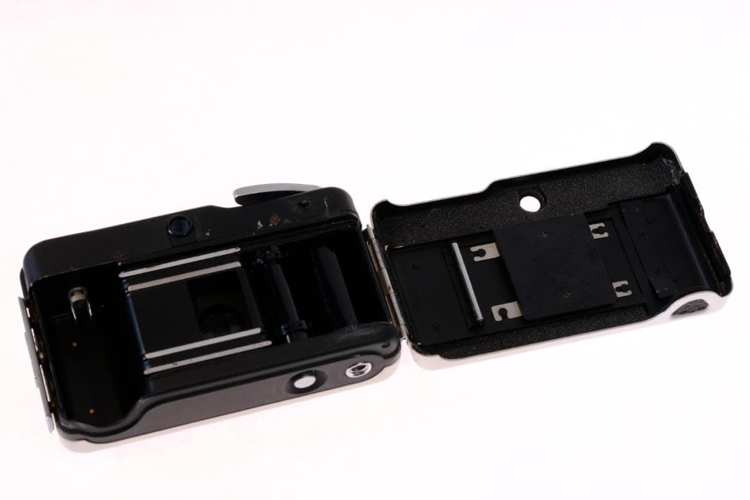 キヤノン DEMI & DEMI-C レンズ3本 モルト張替 2台セット