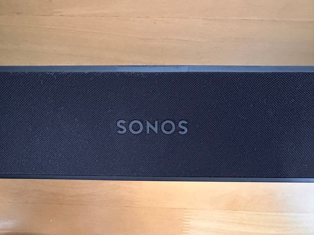 SONOS Beam 動作確認済み