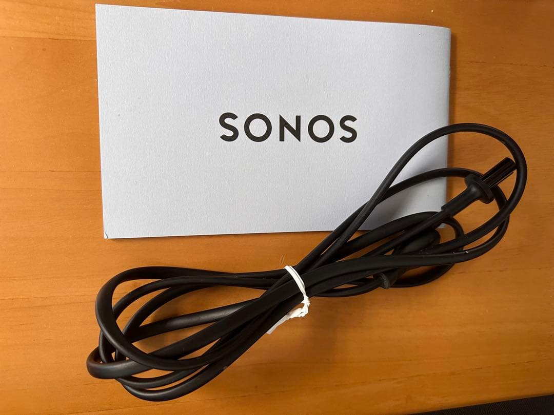SONOS Beam 動作確認済み