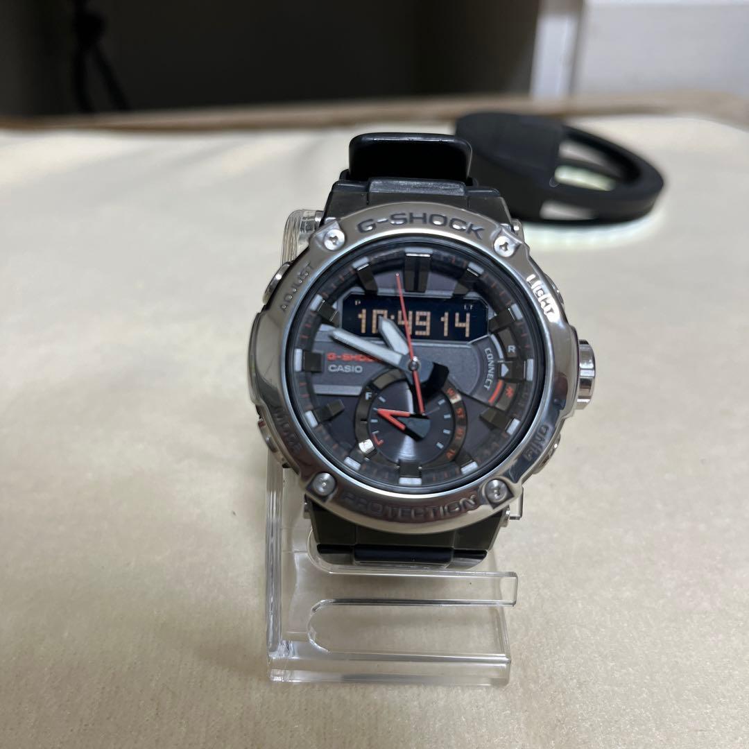 G-SHOCK G-STEEL GST-B200 腕時計