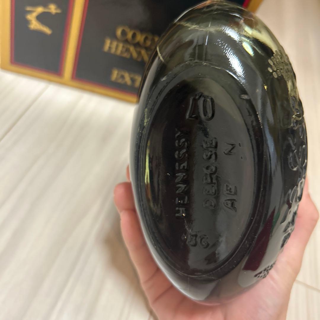 Hennessy Extra コニャック