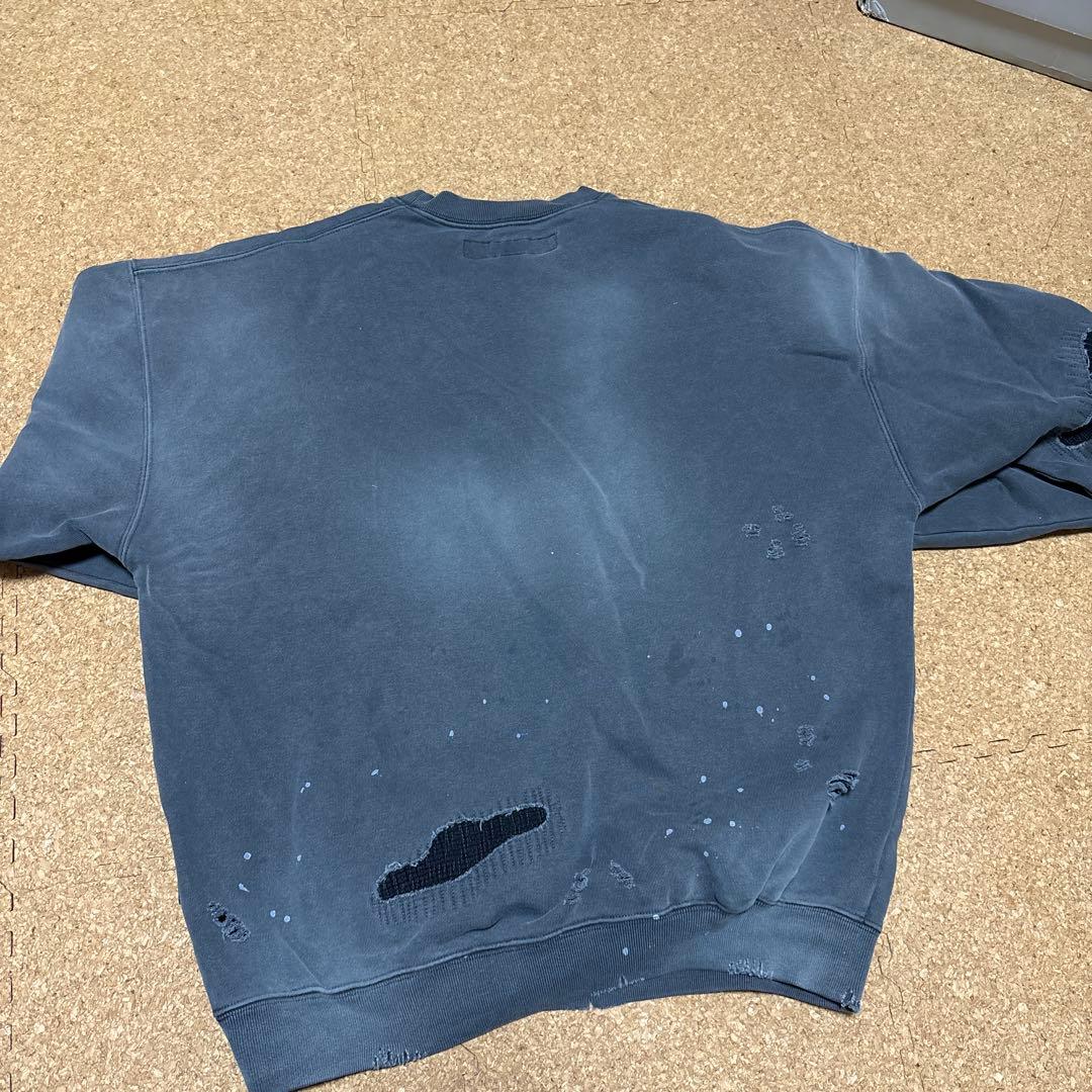 新品 ネイバーフッド SAVAGE スウェット M neighborhood