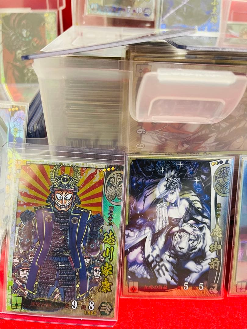 戦国大戦　おまとめ　約650枚