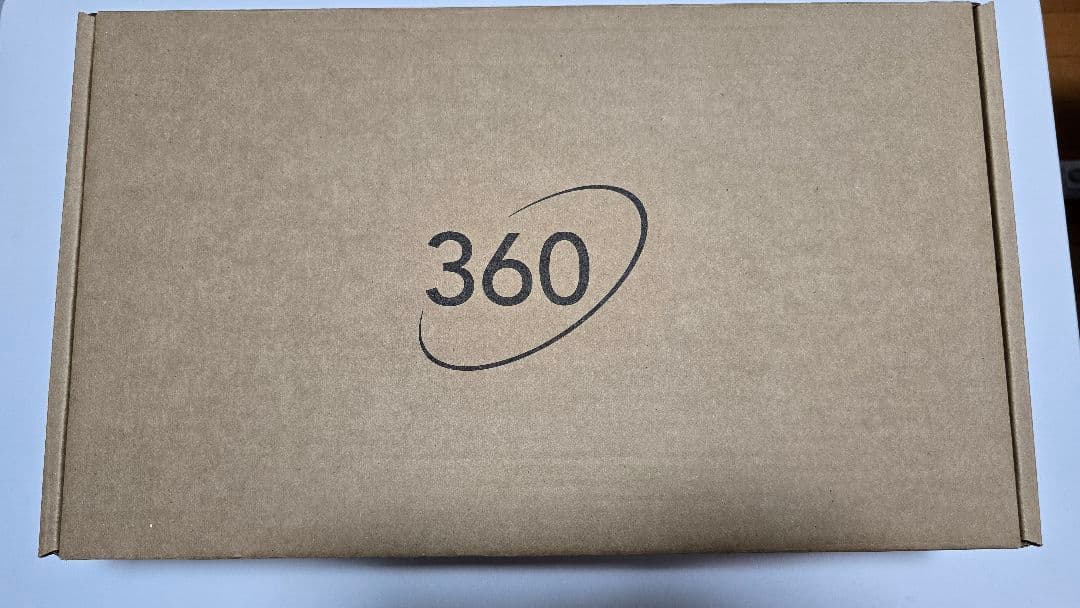 Kinesis Advantage360 SmartSet(有線)+パームパッド