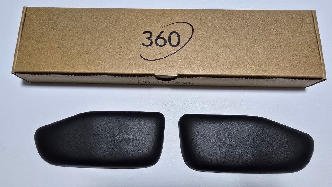 Kinesis Advantage360 SmartSet(有線)+パームパッド