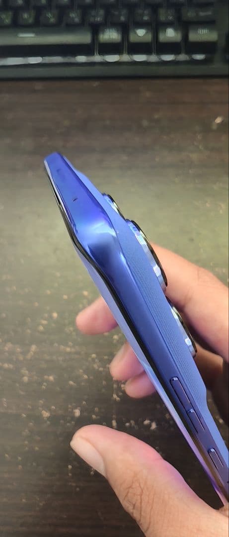 スマートフォン本体 Motorola Edge 50pro