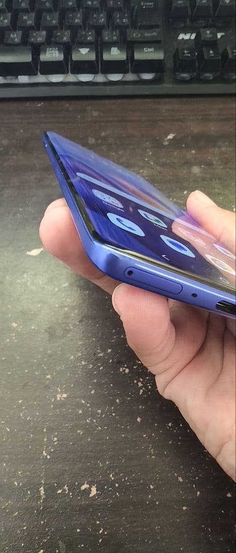 スマートフォン本体 Motorola Edge 50pro