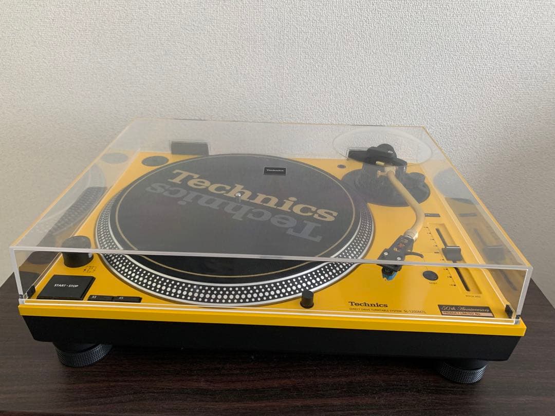 テクニクス　SL1200 MK7