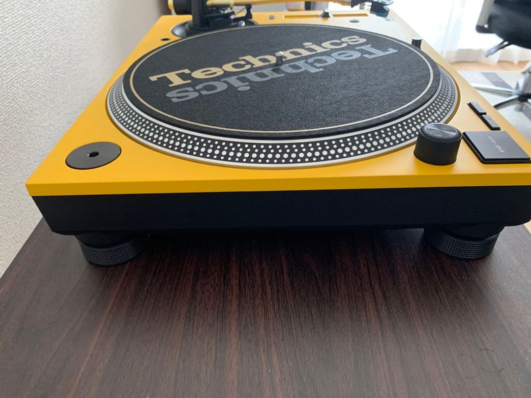 テクニクス　SL1200 MK7