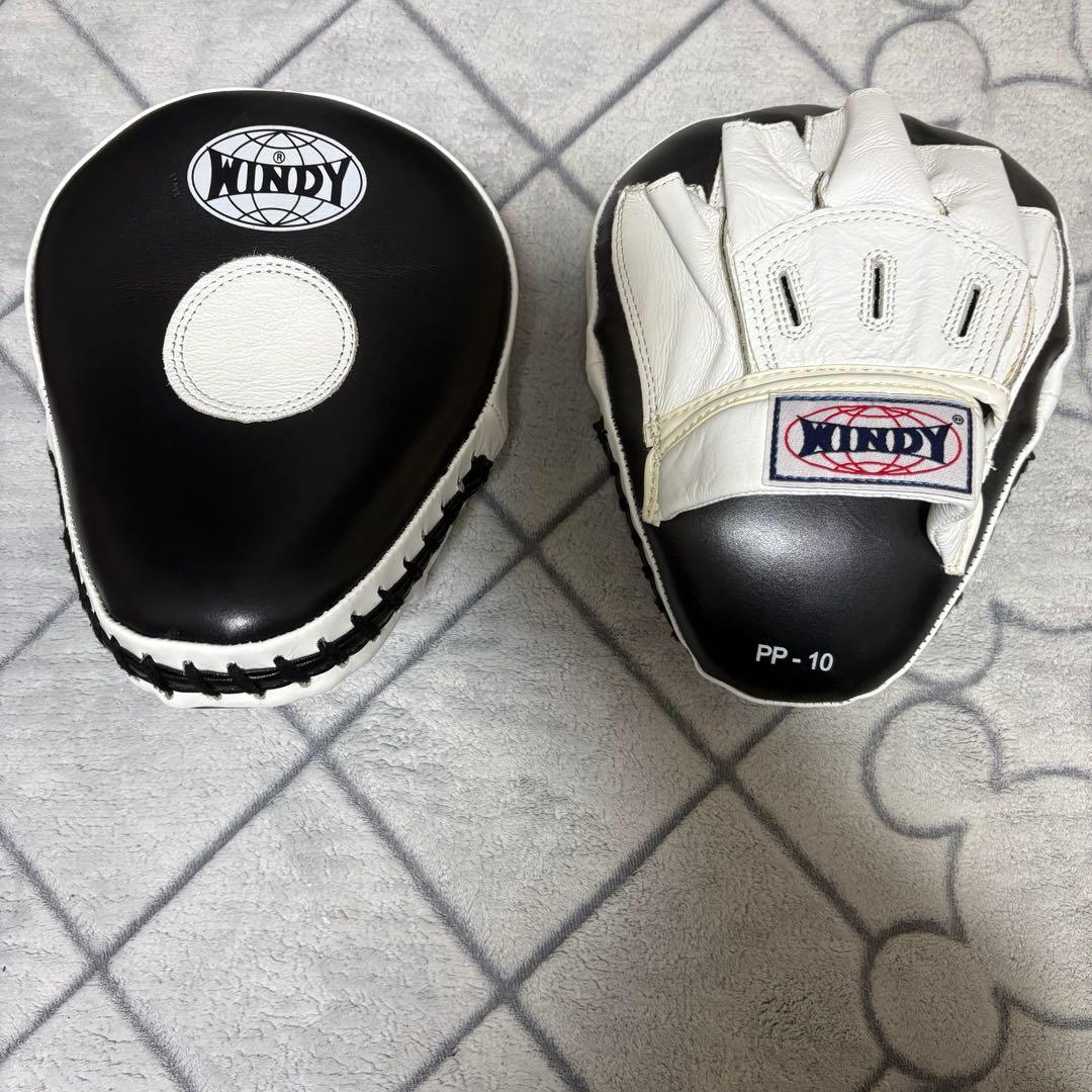 WINDYパンチングミット 専用品