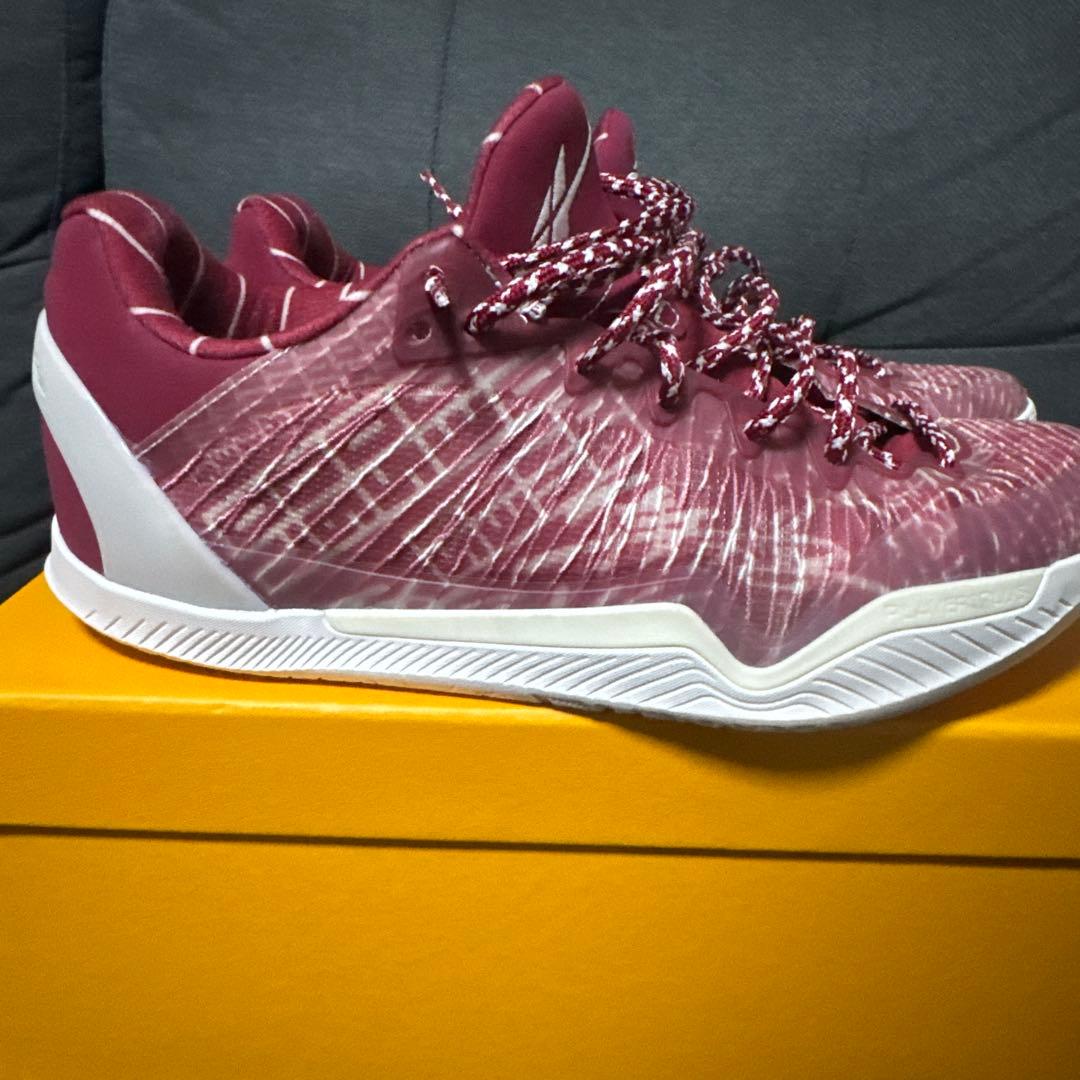 prayer1plus バスケットシューズ