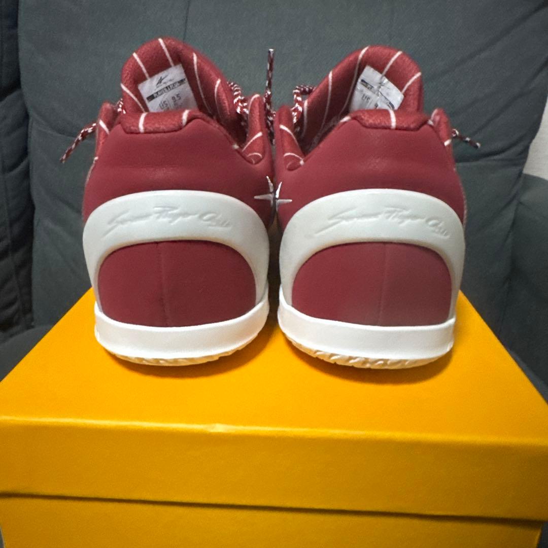 prayer1plus バスケットシューズ