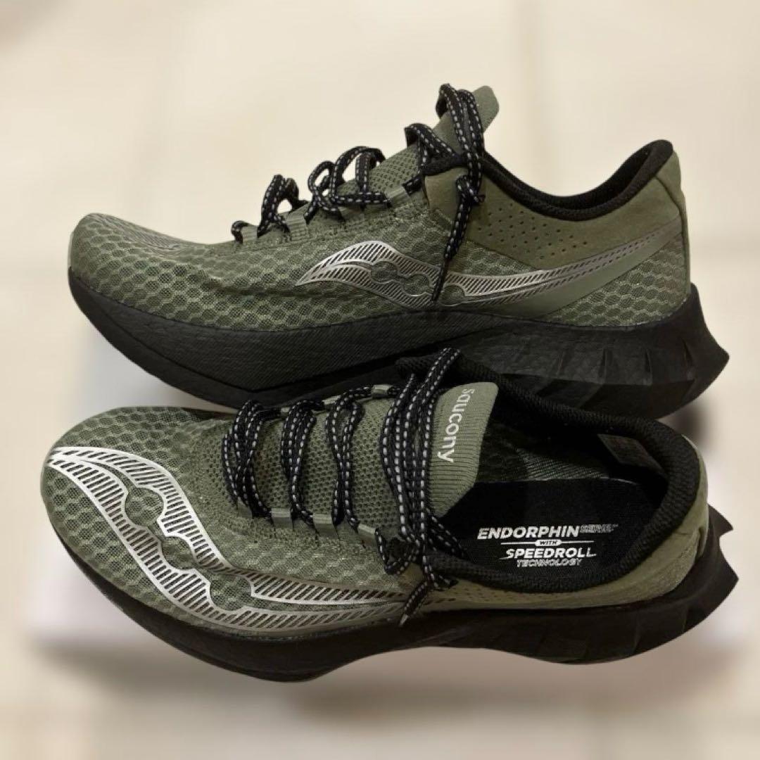 ✯*✯様 SAUCONY ENDORPHIN サッカニー　エンドルフィンプロ4