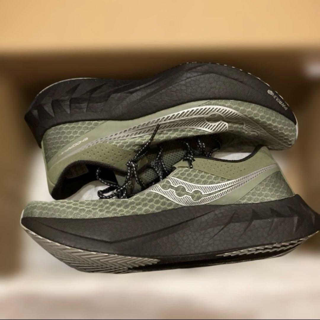 ✯*✯様 SAUCONY ENDORPHIN サッカニー　エンドルフィンプロ4