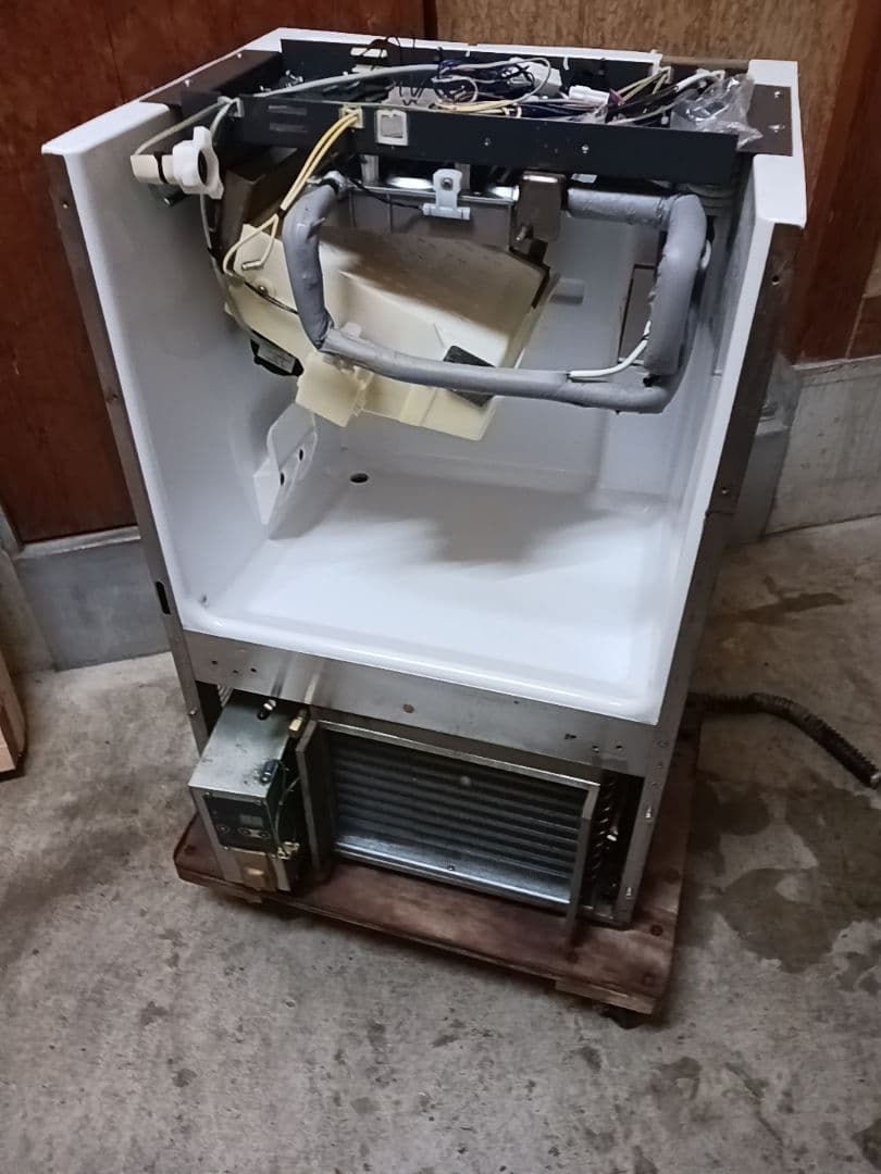 フクシマ　業務用製氷機　FIC-A35KT2