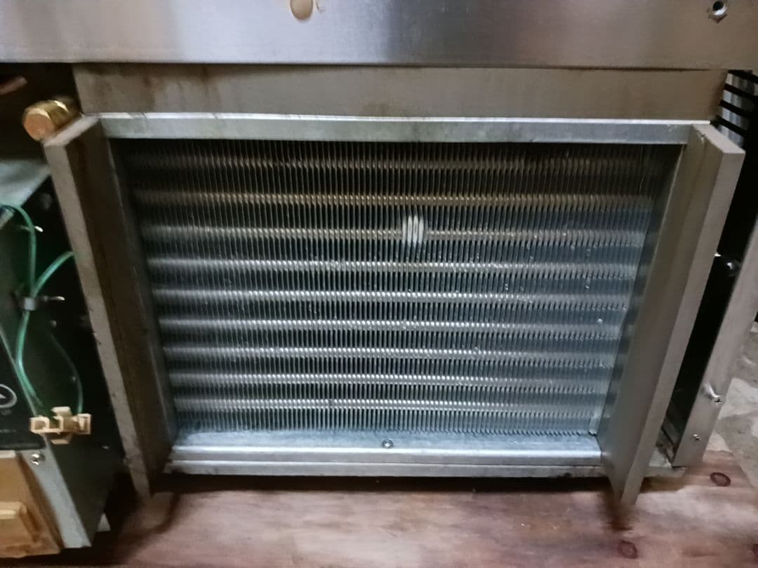 フクシマ　業務用製氷機　FIC-A35KT2