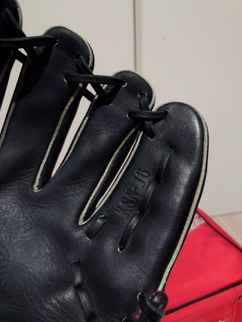 少年野球　軟式　ジュニア　久保田スラッガー　内野手用