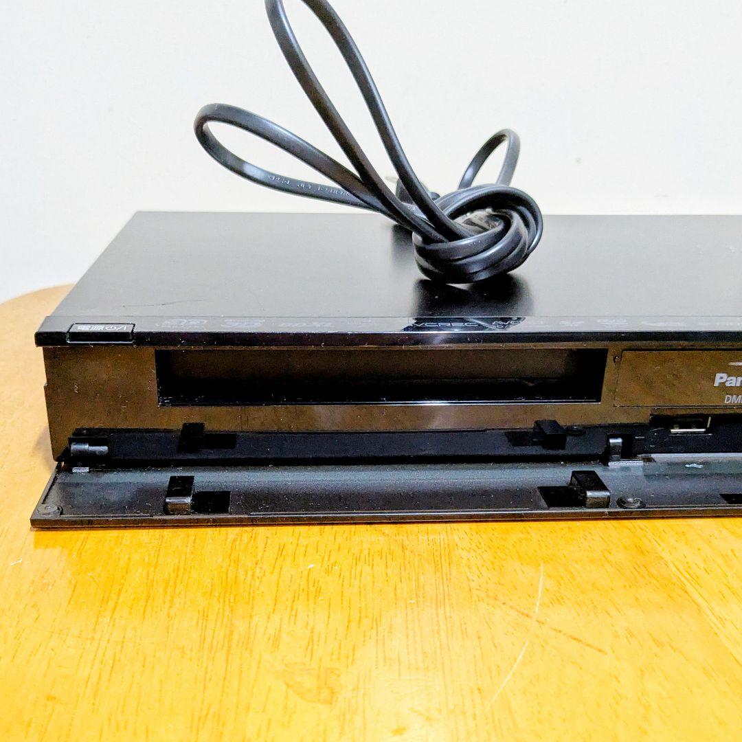 Panasonic　ブルーレイレコーダー HDD 500GB→2TB増量換装済