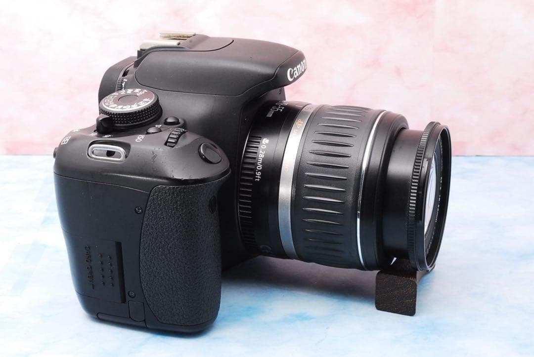 Canon EOS Kiss X5★バッグ付★一眼レフカメラ★カメラデビュー