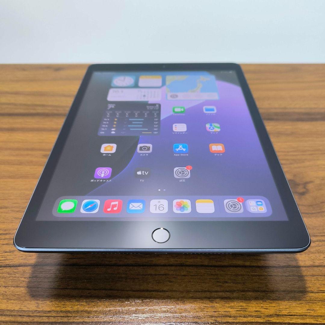 新品同様 Apple iPad 第7世代 Wi-Fiモデル 32GB