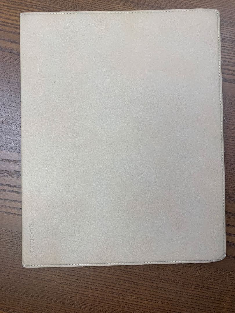 QUADERNO デジタルノート A4サイズ