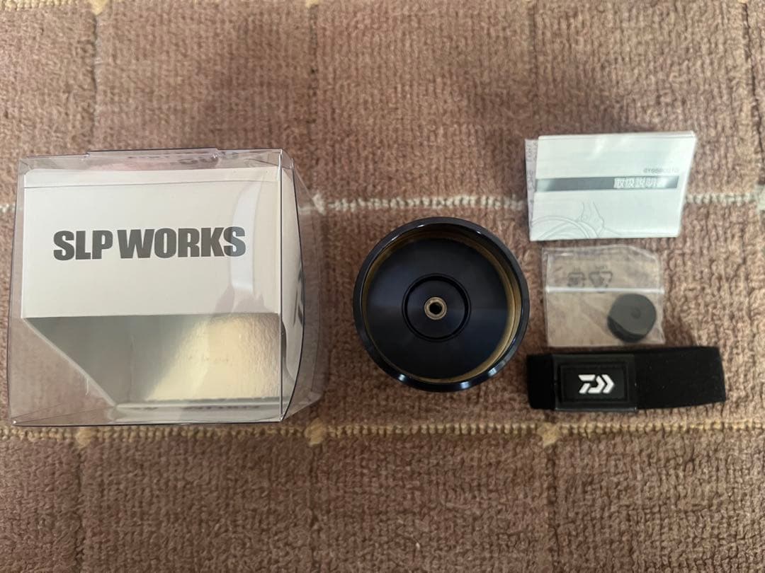 【しんのぞう】ダイワ 20SALTIGA スプール 8000 ゴールド