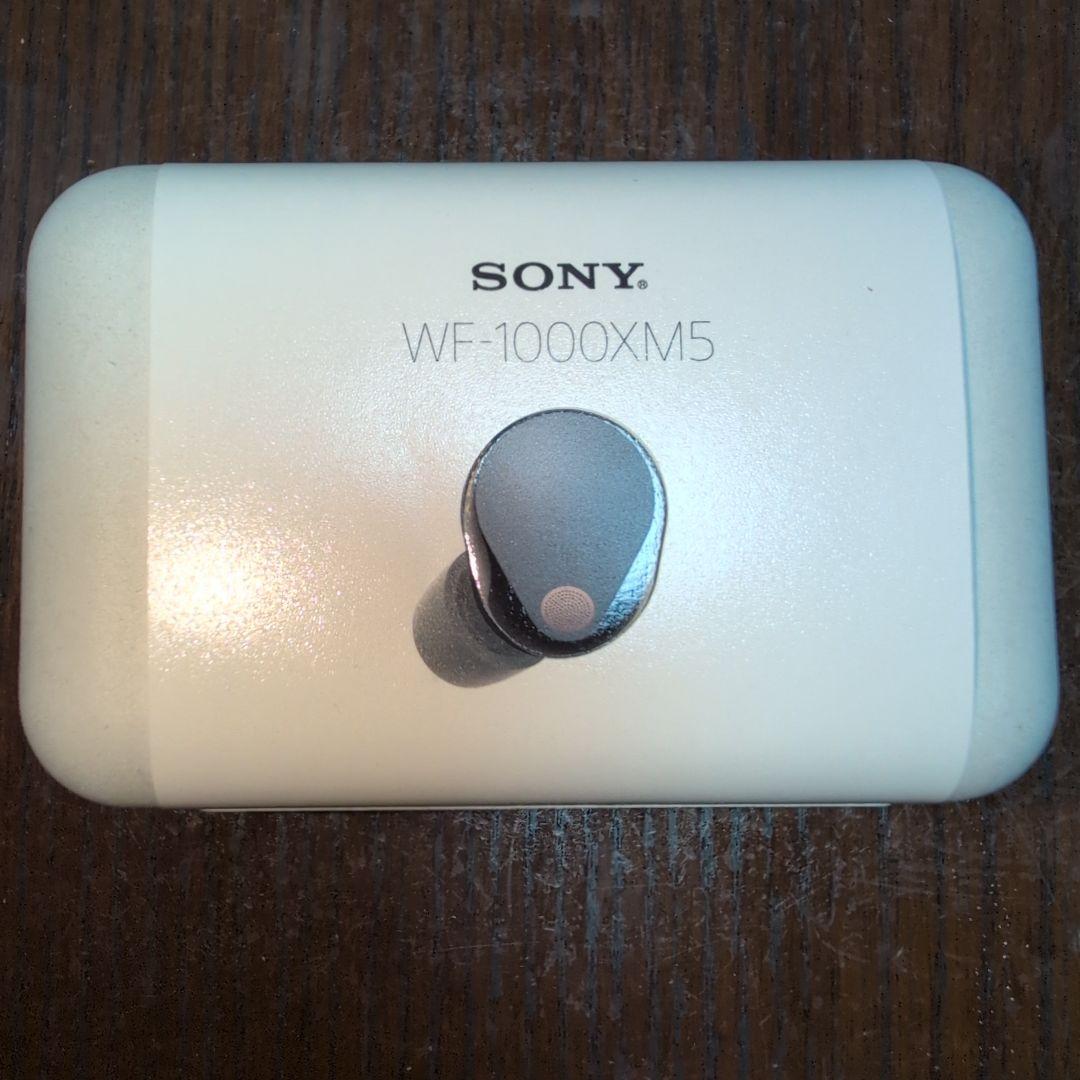 ​【新品・未使用】SONY WF-1000XM5 (B) ブラック