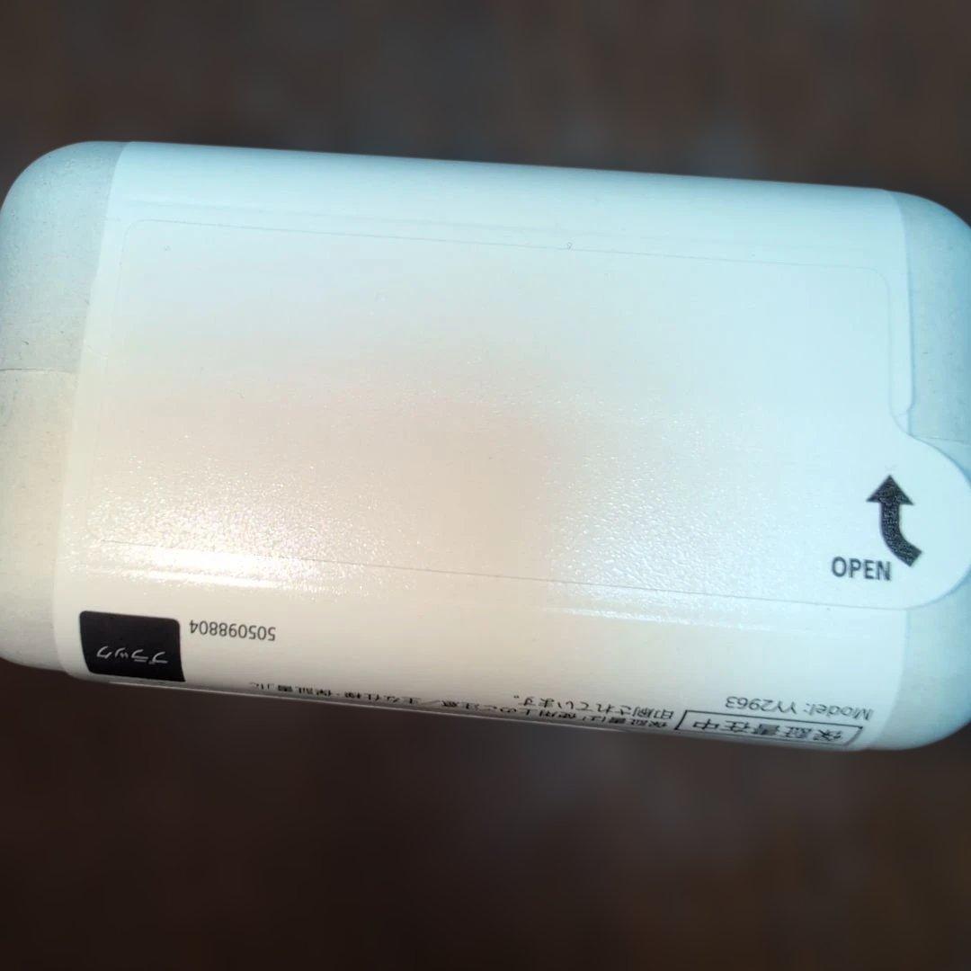 ​【新品・未使用】SONY WF-1000XM5 (B) ブラック