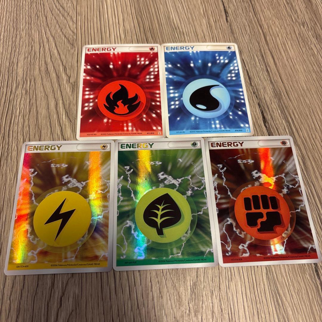 ホロンエネルギー5枚セット