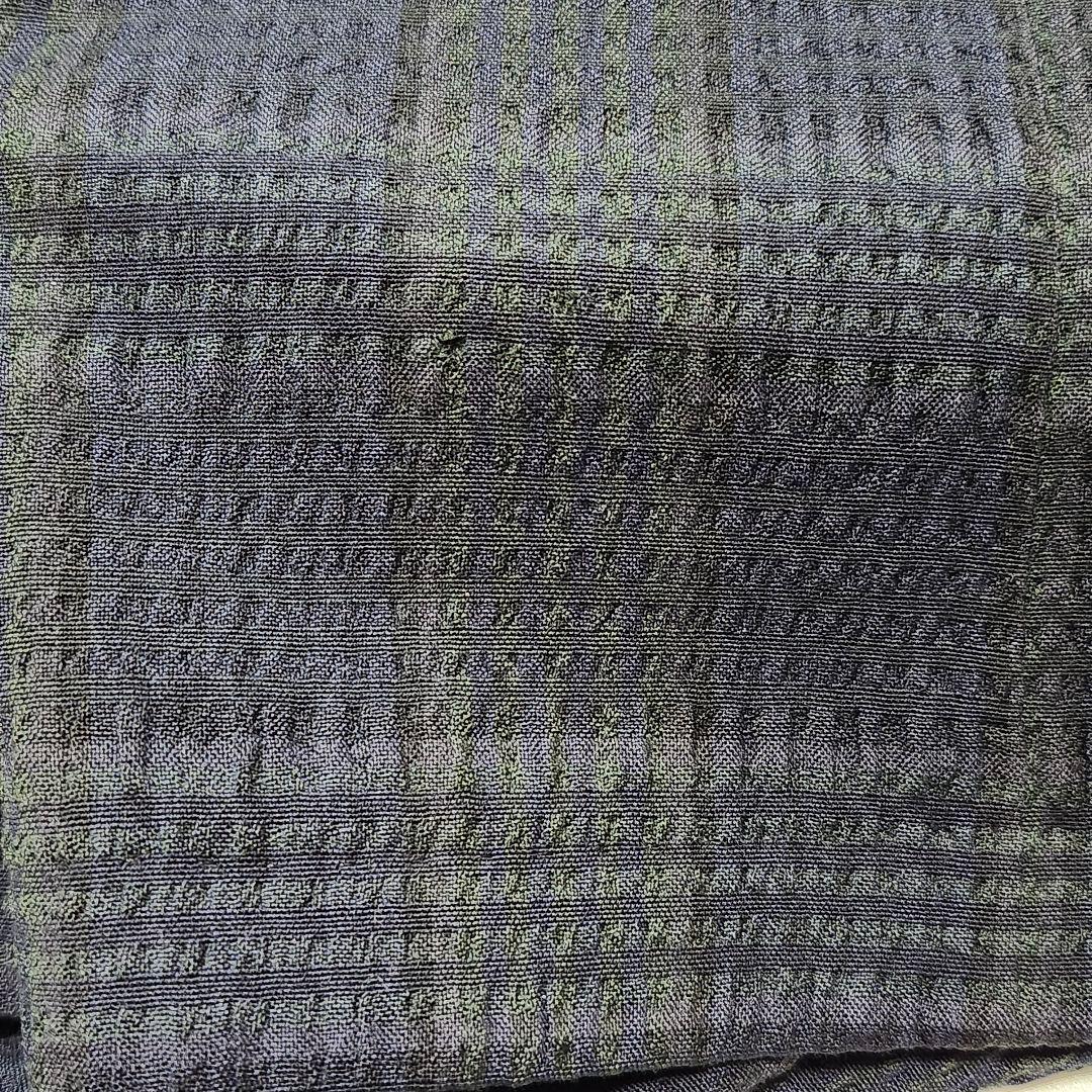 タリアトーレ　ウェストン　テーラードジャケット　ダブル　金ボタン　シアサッカー