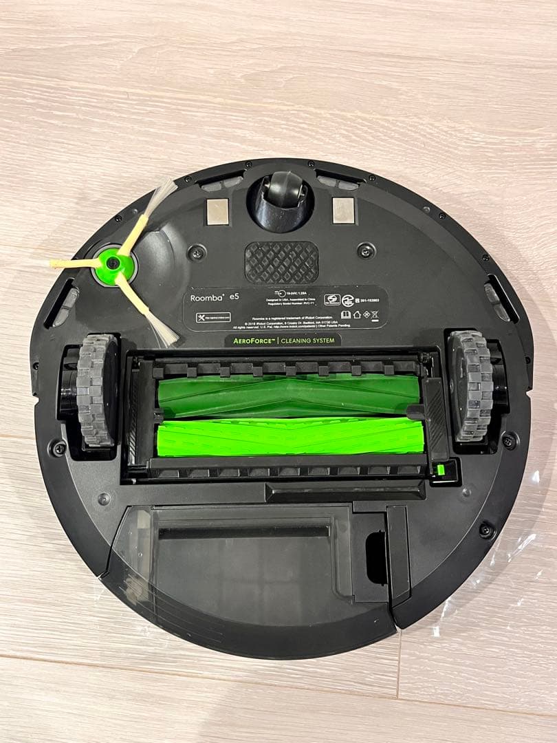 美品　iRobot ルンバ　e5 ロボット掃除機