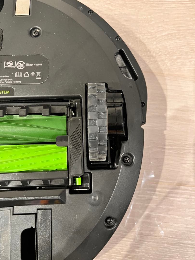 美品　iRobot ルンバ　e5 ロボット掃除機