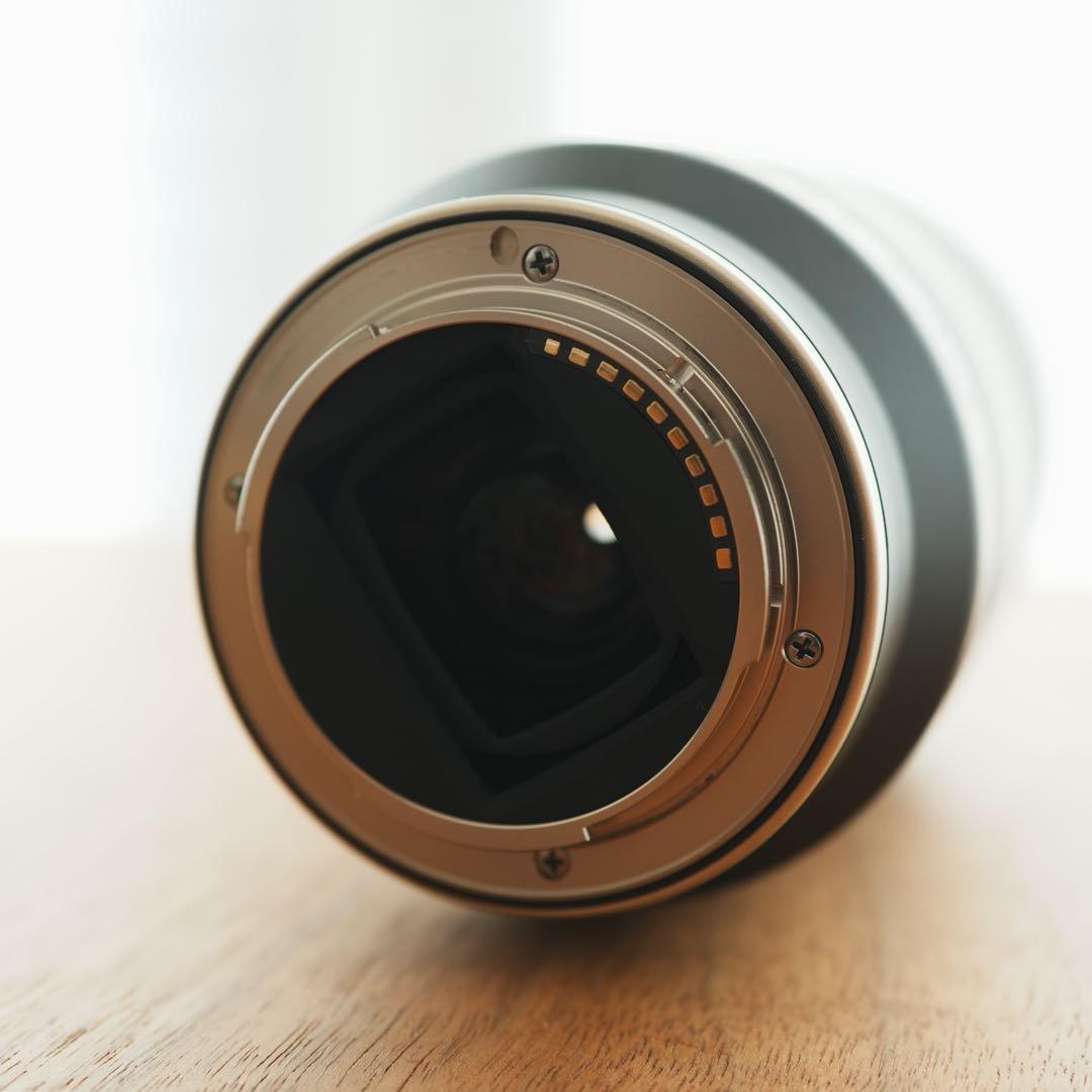 タムロン28-200mm.f2.8-5.6ソニー Eマウント 25年9月新品購入