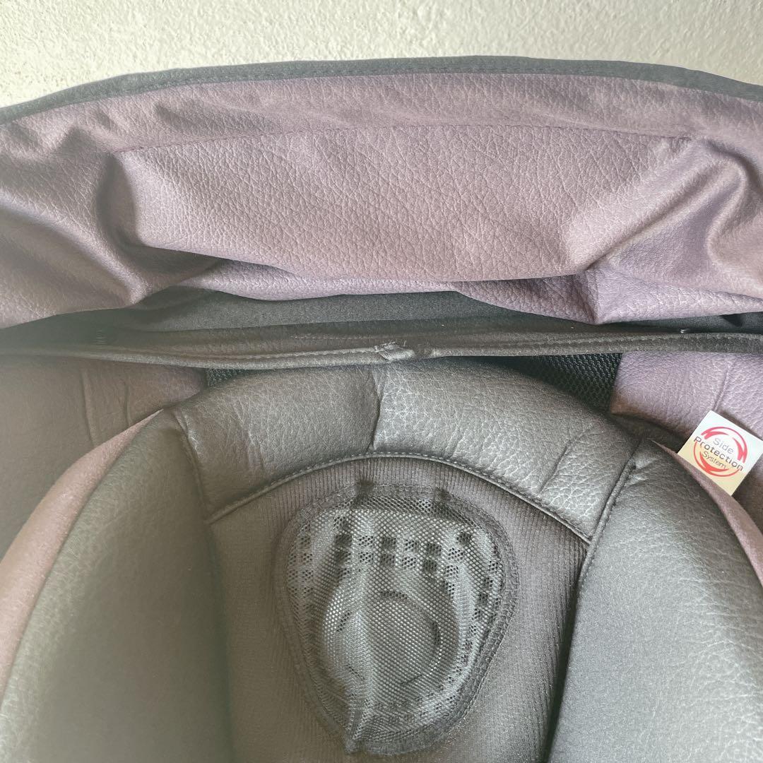 【美品】 Combi コンビ ネルーム ISO チャイルドシート NEROOM