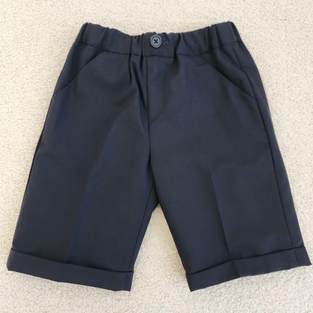 green label relaxing キッズフォーマルスーツセット 120