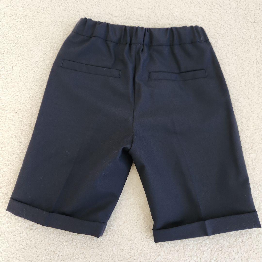 green label relaxing キッズフォーマルスーツセット 120