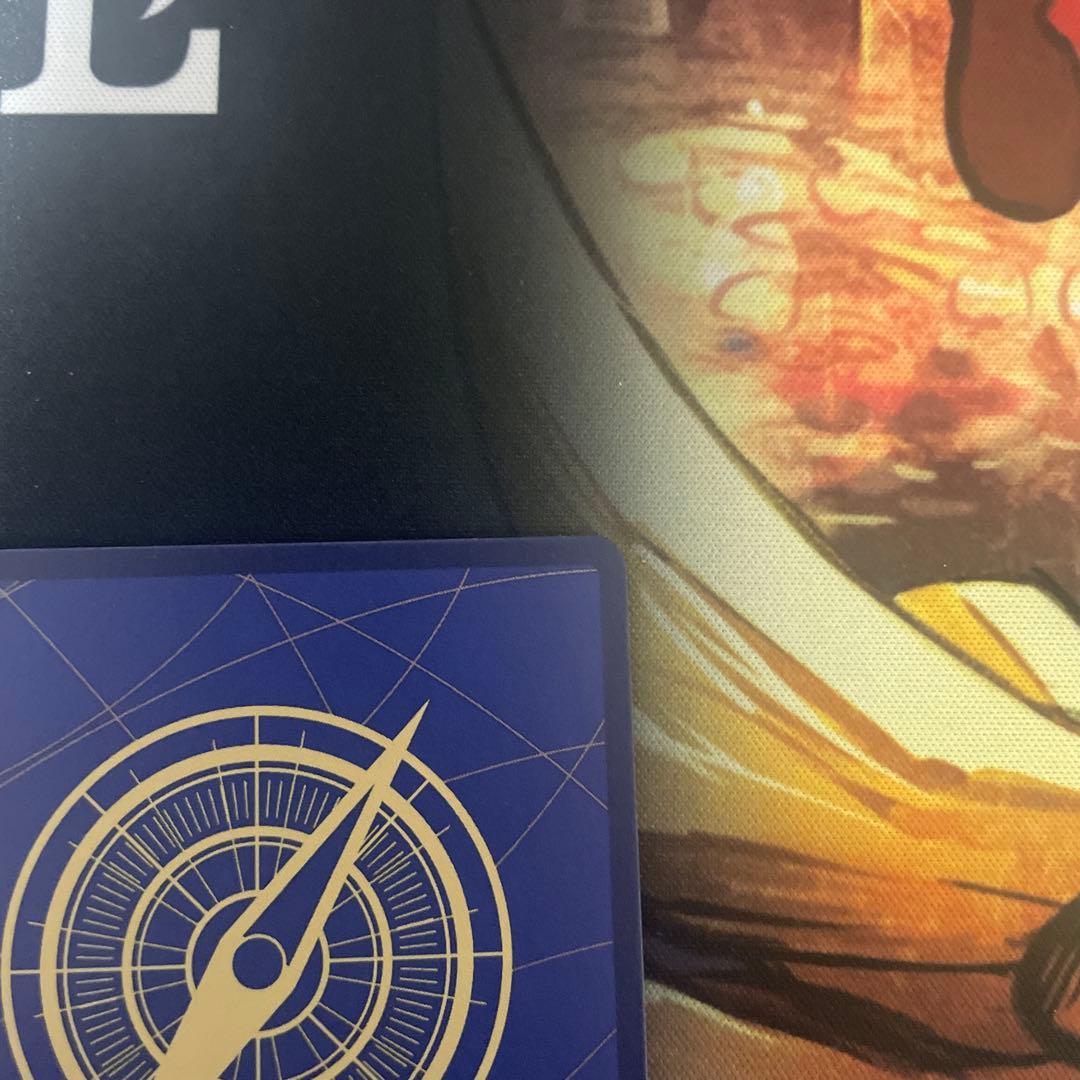 ダ*ん様 ワンピースカード　ナミ　コミックパラレル　OP01-016 コミパラ