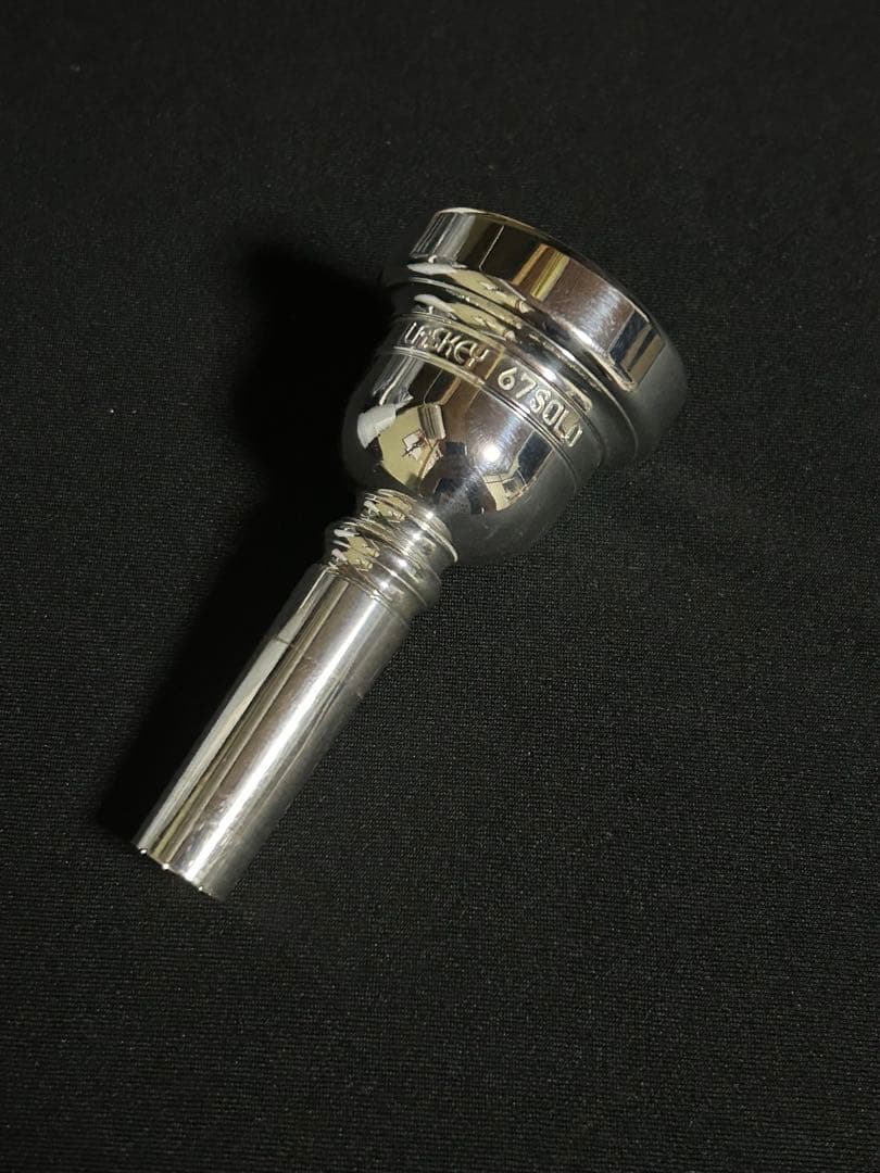 管楽器・吹奏楽器 Laskey Alessi Signature Mp 67 SOLO