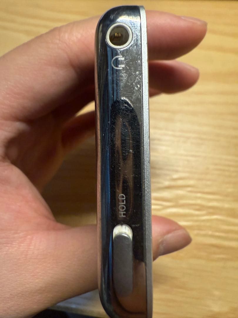 iPod A1238 Classic 120GB 美品 動作確認済み ケーブル付