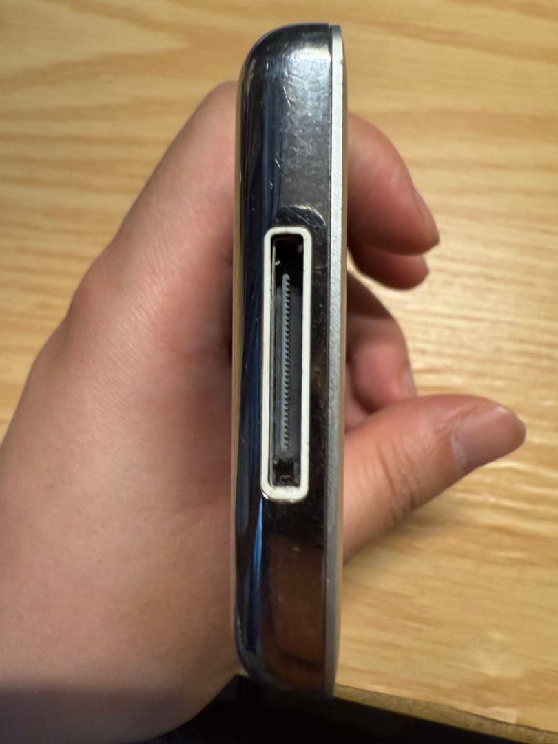 iPod A1238 Classic 120GB 美品 動作確認済み ケーブル付