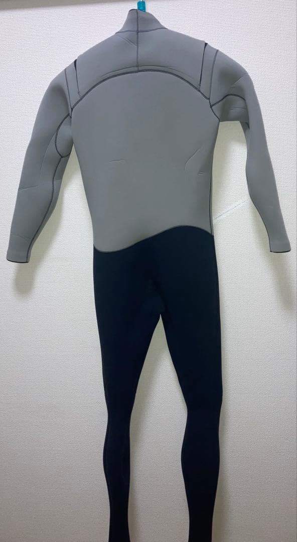 OPオーシャンパシフィック希少⭐️MLサイズ相当フルスーツウェットスーツ5/3㎜
