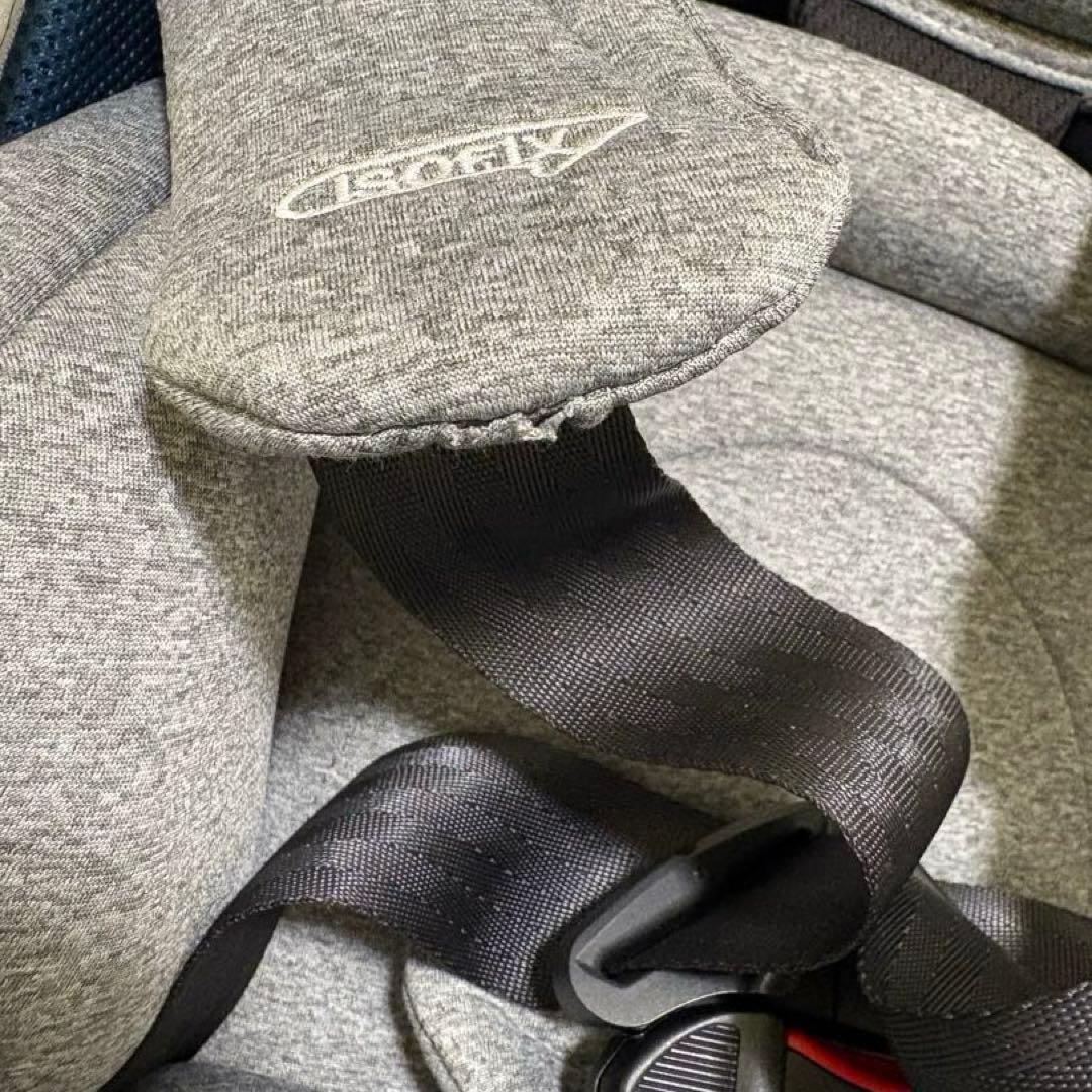 Apricaアップリカ クルリラプラス ISOFIXチャイルドシート