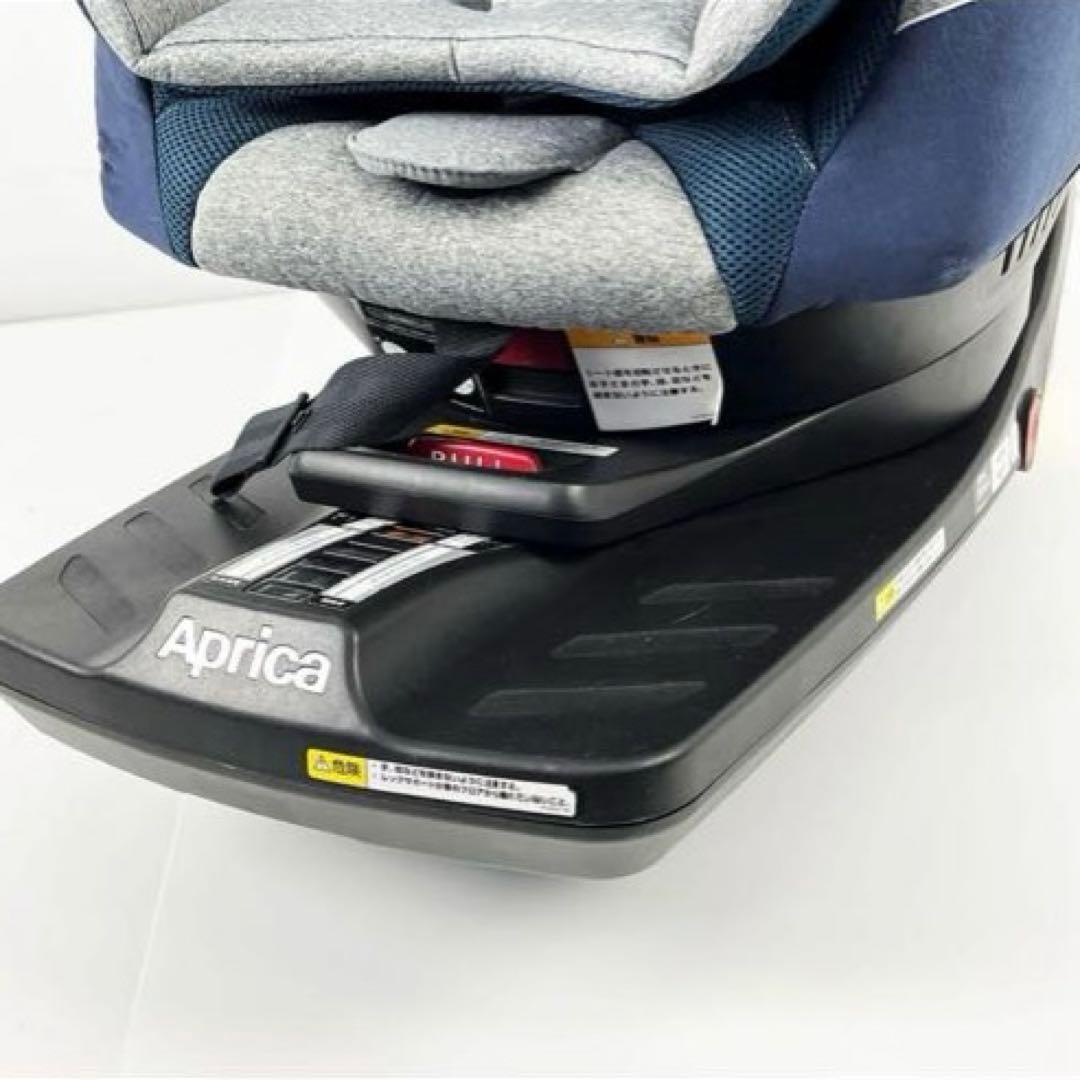 Apricaアップリカ クルリラプラス ISOFIXチャイルドシート