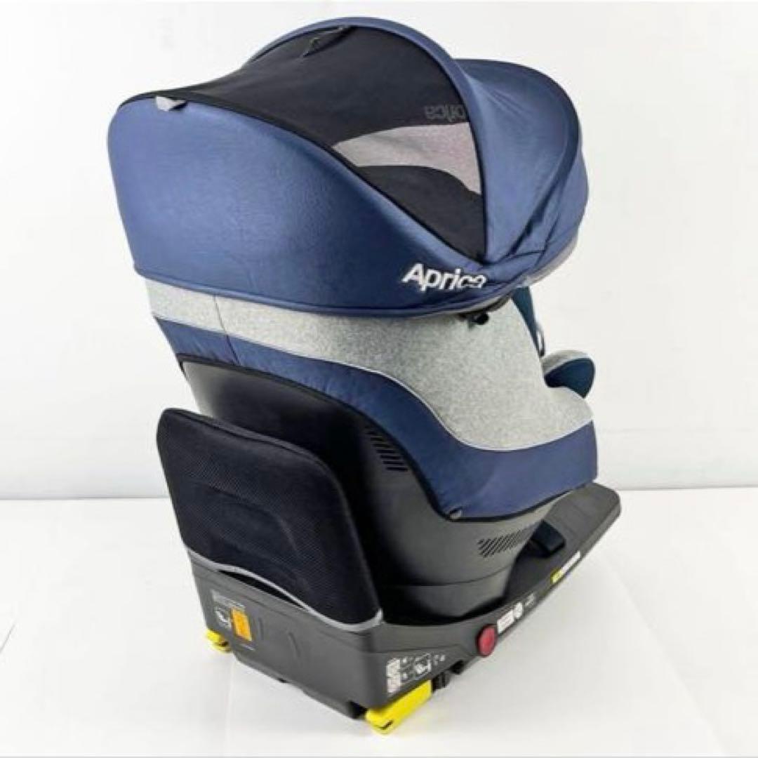 Apricaアップリカ クルリラプラス ISOFIXチャイルドシート